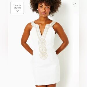 Lily Pulitzer Valli Shift dress
